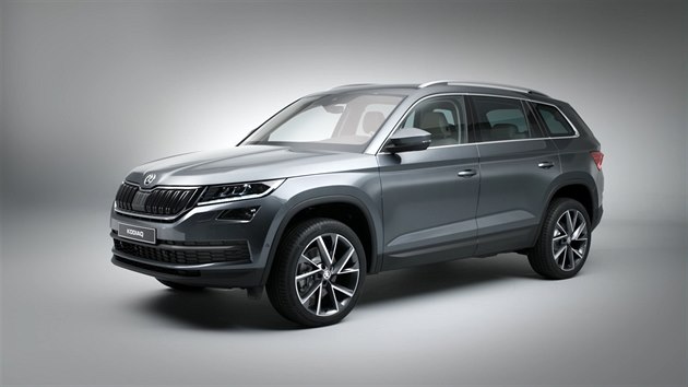 koda Kodiaq