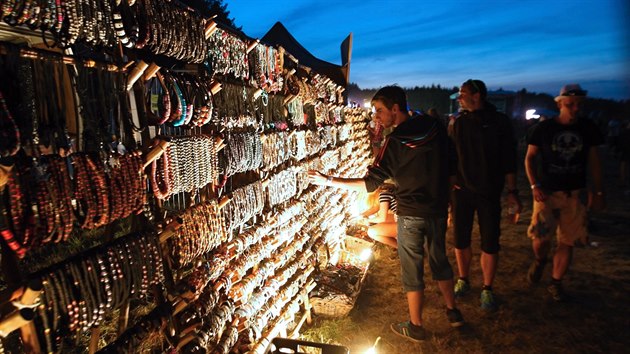 Posledn zastvka putovnho festivalu Hrady na Bezdzu (3. z 2016).