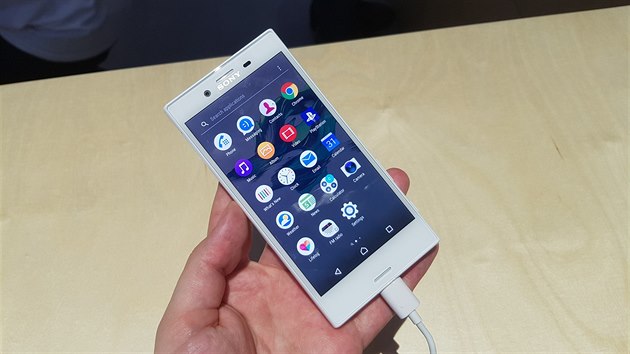 Sony Xperia X Compact