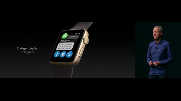 Nov Apple Watch budou mt vylepen displej