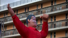 Přes milion lidí z celé Venezuely demonstrovalo za odvolání prezidenta Nicoláse... Přes milion lidí z celé Venezuely demonstrovalo za odvolání prezidenta Nicoláse...