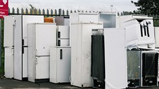 Elektroodpad, lednice Elektroodpad, lednice