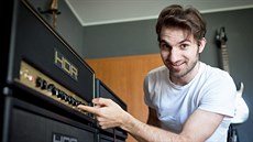 Pavel Horáček vyrábí lampové zesilovače, reproboxy, pedály a příslušenství pod... Pavel Horáček vyrábí lampové zesilovače, reproboxy, pedály a příslušenství pod...