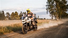 Triumph Tiger Explorer 1200