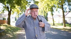 V roce 1957 natáčeli v Putimi pokračování komedie Dobrý voják Švejk s názvem... V roce 1957 natáčeli v Putimi pokračování komedie Dobrý voják Švejk s názvem...