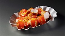 Currywurst Currywurst