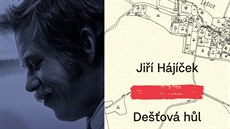 Obálka knih Zápisky obviněného a Dešťová hůl Obálka knih Zápisky obviněného a Dešťová hůl