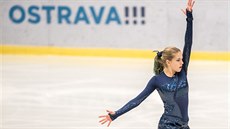 TALENTOVANÁ KRASOBRUSLAŘKA. Michaela Lucie Hanzlíková skončila na ISU Junior... TALENTOVANÁ KRASOBRUSLAŘKA. Michaela Lucie Hanzlíková skončila na ISU Junior...