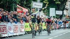 VÍTĚZ. Alois Kaňkovský vyhrál v loňském roce kritérium Velká cena Hradce... VÍTĚZ. Alois Kaňkovský vyhrál v loňském roce kritérium Velká cena Hradce...