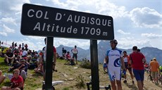 Col d´Aubisque.