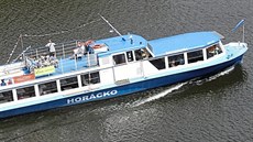 Výletní loď Horácko na Dalešické přehradě Výletní loď Horácko na Dalešické přehradě