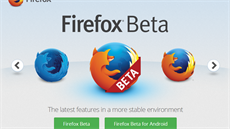 Firefox Beta Firefox Beta