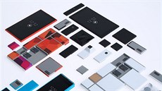 Modulární smarthony Project Ara koní