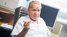 Milan Forejtar je primářem Centra klinické gerontologie Krajské nemocnice T.... Milan Forejtar je primářem Centra klinické gerontologie Krajské nemocnice T....