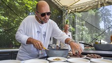 Garden Food Festival 2016 ve Zlíně. Garden Food Festival 2016 ve Zlíně.