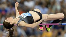 Ruth Beitiaová na mítinku Diamantové ligy v Curychu Ruth Beitiaová na mítinku Diamantové ligy v Curychu
