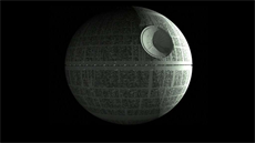 Hvězda smrti je ve světě Star Wars obří bitevní stanice schopná zničit celou... Hvězda smrti je ve světě Star Wars obří bitevní stanice schopná zničit celou...