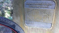 Nejvýchodnější bod České republiky Nejvýchodnější bod České republiky