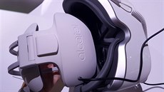 Headset pro virtuální realitu Alcatel Vision