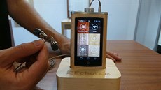 Novinka pro audiofily. Echobox je značka ze Seattlu a za 499 dolarů nabídne... Novinka pro audiofily. Echobox je značka ze Seattlu a za 499 dolarů nabídne...