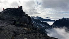 Troms&#248; Skyrace - Na Kilianov hiti