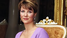 Norská princezna Martha Louise (2006)