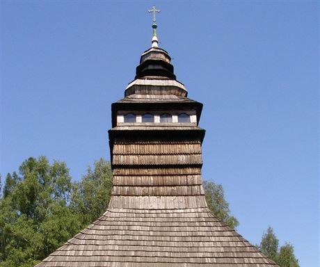 Kostel Kunice pod Ondejnkem