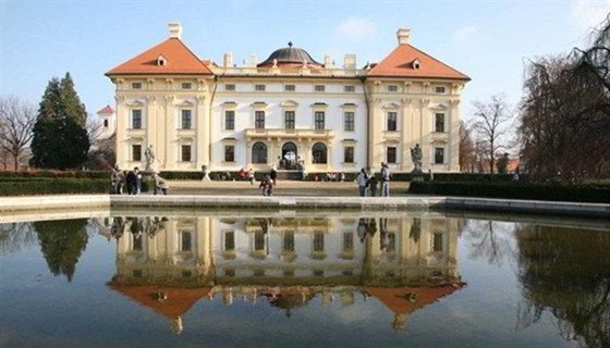 Víkend 24. a 25. záí bude na zámku ve Slavkov u Brna patit k nejpestejím v...