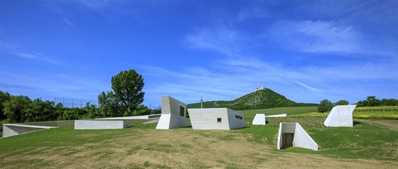 eská nominace do soute Mies van der Rohe Award 2017: Archeologický park...