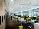 Hlavní myšlenka projektu našla inspiraci ve stromu a odkazům na přírodu a růst.... Hlavní myšlenka projektu našla inspiraci ve stromu a odkazům na přírodu a růst....