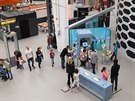 Techmanie - hra na letiště Techmanie - hra na letiště