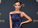 Emily Ratajkowski na cenách Emmy (Los Angeles, 18. záí 2016)