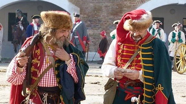 Josefínské slavnosti nabídnou návštěvníkům Terezína bojové ukázky, slavnostní... Josefínské slavnosti nabídnou návštěvníkům Terezína bojové ukázky, slavnostní...