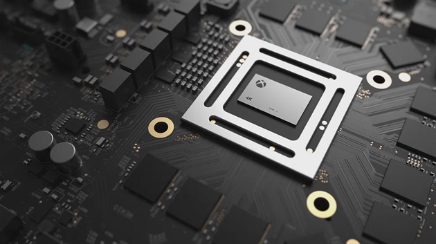 Project Scorpio Project Scorpio