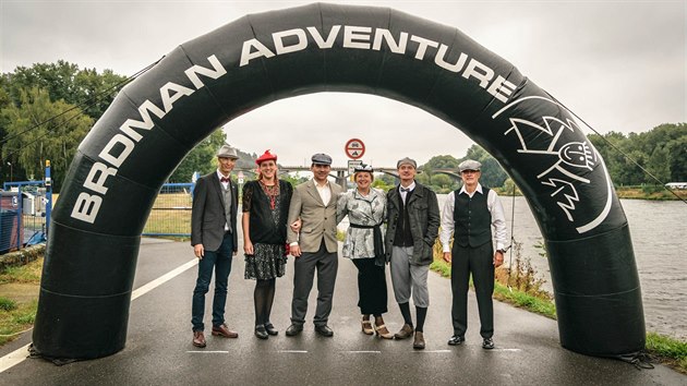 Půlmaraton - dvě hodiny utrpení ... a bolest několik dalších dnů Půlmaraton - dvě hodiny utrpení ... a bolest několik dalších dnů