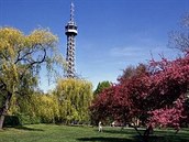 Ve vítězné třicítce se hned třikrát objevil pražský Petřín, bodovaly rozhledna,... Ve vítězné třicítce se hned třikrát objevil pražský Petřín, bodovaly rozhledna,...