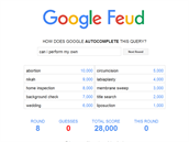 Google Feud Google Feud