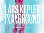 Obal knihy Playground Obal knihy Playground
