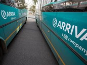 Arriva je v Česku největším autobusovým dopravce Arriva je v Česku největším autobusovým dopravce