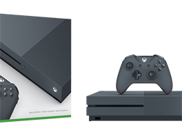 Xbox One S v Battlefield edici