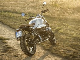 BMW R Nine T Scrambler