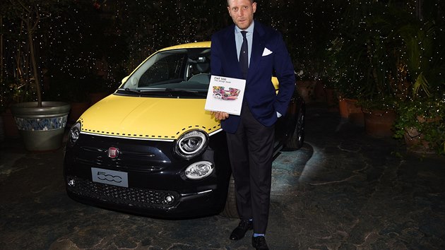 Lapo Elkann