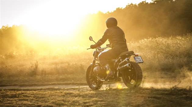 BMW R Nine T Scrambler