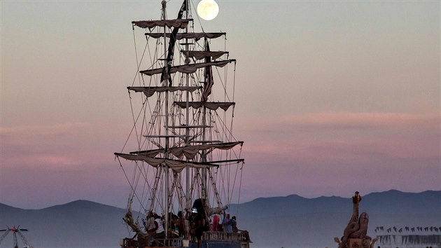 Festival Burning Man