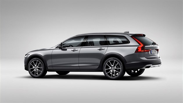 Volvo V90 CrossCountry