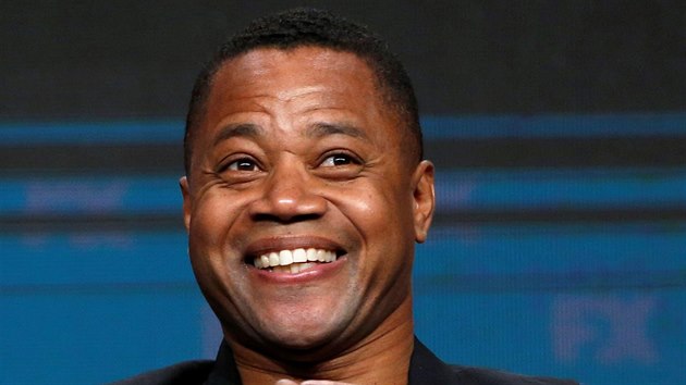 Cuba Gooding Jr. zastupuje v kln o ceny Emmy seril Lid versus O.J. Simpson.