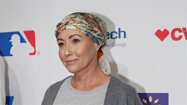 Shannen Doherty (Los Angeles, 9. z 2016)