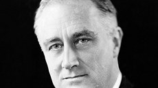 Americký prezident Franklin Delano Roosevelt (27. prosince 1933)