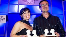 Jana Štvrtecká a Filip Jančík Jana Štvrtecká a Filip Jančík
