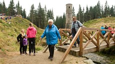 Lidé si připomněli výročí 100 let od protržení přehrady Desná (18.9.2016) Lidé si připomněli výročí 100 let od protržení přehrady Desná (18.9.2016)